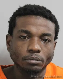 Booking photo from Polk County, Florida