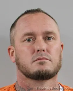 Mugshot of BRANDON HEBEL