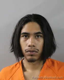 Mugshot of ISAAC KHAN