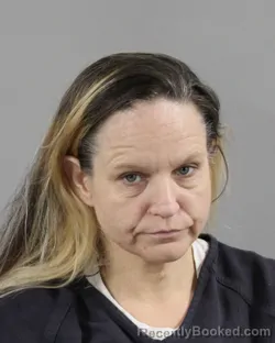 Mugshot of SHANNON SPIKER