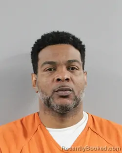 Mugshot of CLARENCE WILLIAMS