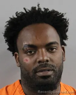 Mugshot of TERRANCE ANGLIN