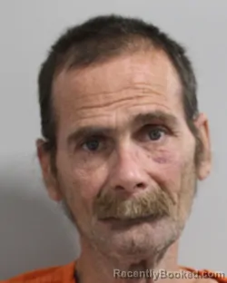 Mugshot of ROBBIE CASTELL