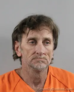 Booking photo from Polk County, Florida