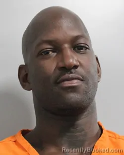 Mugshot of JEREMY THOMPSON