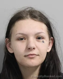 Mugshot of BAILIE FENDER