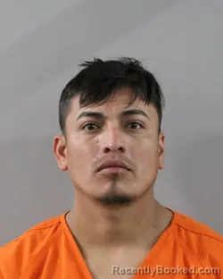 Mugshot of FRUMENCIO MORALES SANCHEZ