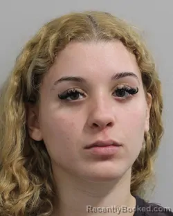 Mugshot of LETIZIA RODRIGUEZ