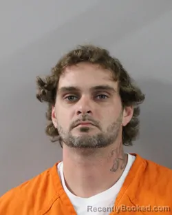 Mugshot of DALLAS ROBERTS