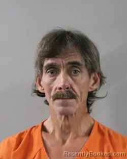 Booking photo from Polk County, Florida