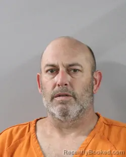 Booking photo from Polk County, Florida