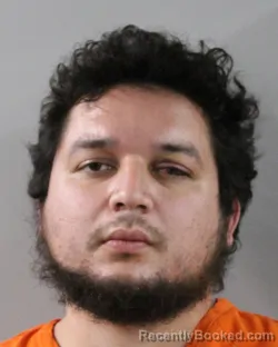 Booking photo from Polk County, Florida