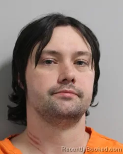 Booking photo from Polk County, Florida