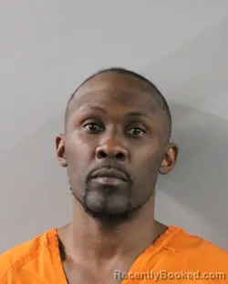 Booking photo from Polk County, Florida