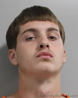 Booking photo from Polk County, Florida