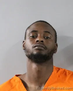 Booking photo from Polk County, Florida