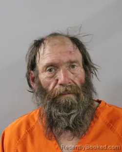 Booking photo from Polk County, Florida