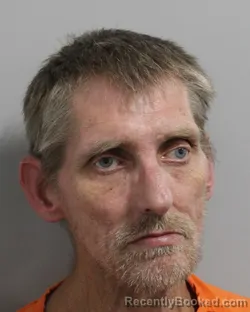 Booking photo from Polk County, Florida