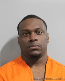 Booking photo from Polk County, Florida