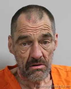 Booking photo from Polk County, Florida