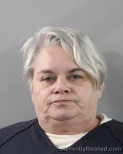 Mugshot of ANGELA HARLLEE
