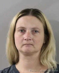 Mugshot of BRITTANY HOBBS