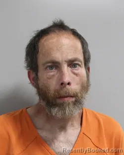 Booking photo from Polk County, Florida