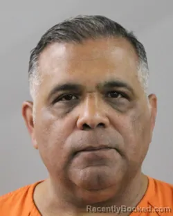 Booking photo from Polk County, Florida