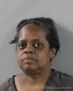 Mugshot of AMINAH GRAY
