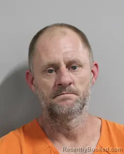 Booking photo from Polk County, Florida
