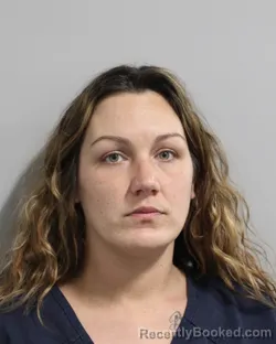 Mugshot of LINDSEY GREGOIRE