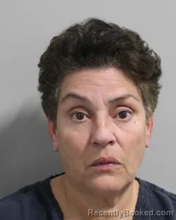 Mugshot of SUZANNA DIAZ