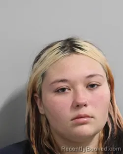 Mugshot of MORGAN DRYE