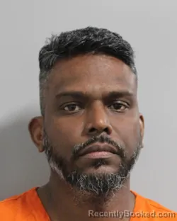 Mugshot of BRIAN SOOKDEO