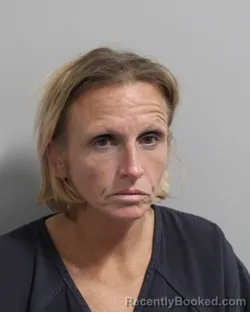 Mugshot of TONYA EZZELL