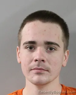 Mugshot of BAYLIN MAHONEY