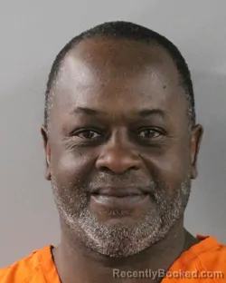 Mugshot of VIDALL PIERCE