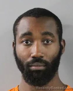 Mugshot of AMAHREI FRANKSON-DENNIS