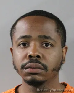 Mugshot of MARQUIE WIMBERLY