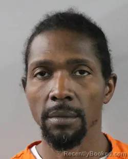 Mugshot of MICHAEL BROWN