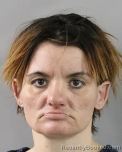 Mugshot of AMANDA WING