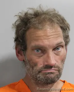 Mugshot of RANDALL BROWN