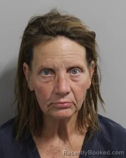 Mugshot of VICTORIA ALGER