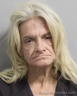 Mugshot of VALERIE HICKS