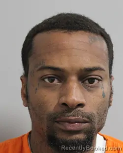 Mugshot of OMAR MARTIN