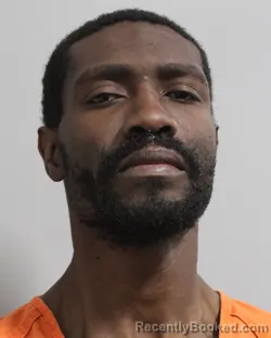 Booking photo from Polk County, Florida