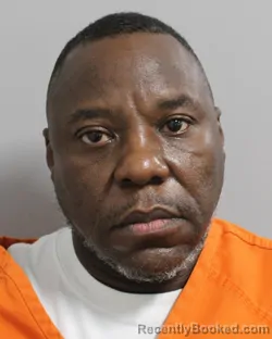 Mugshot of ALVIN CARROLL