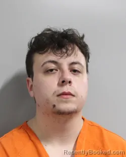 Booking photo from Polk County, Florida