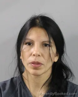 Mugshot of ADRIANA FLORES VAZQUEZ