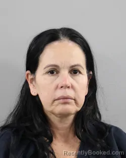 Mugshot of IDALMIS CUEVAS RODRIGUEZ